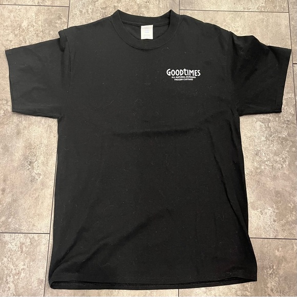 Good Times Restaurant T-Shirt - Picture 2 of 3